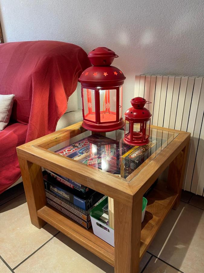 Le Chal Heureux Bel Appartement Dans Vieille Ferme De Montagne Renovee Les Orres Dış mekan fotoğraf
